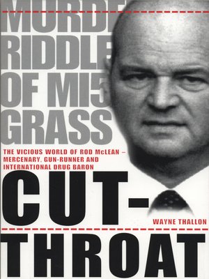 cover image of Cut-Throat